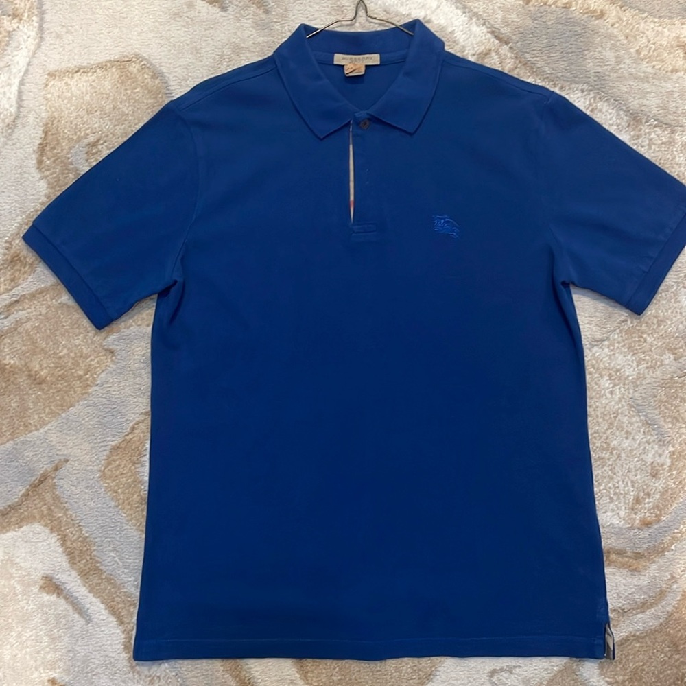 Burberry Brit polo shirt medium